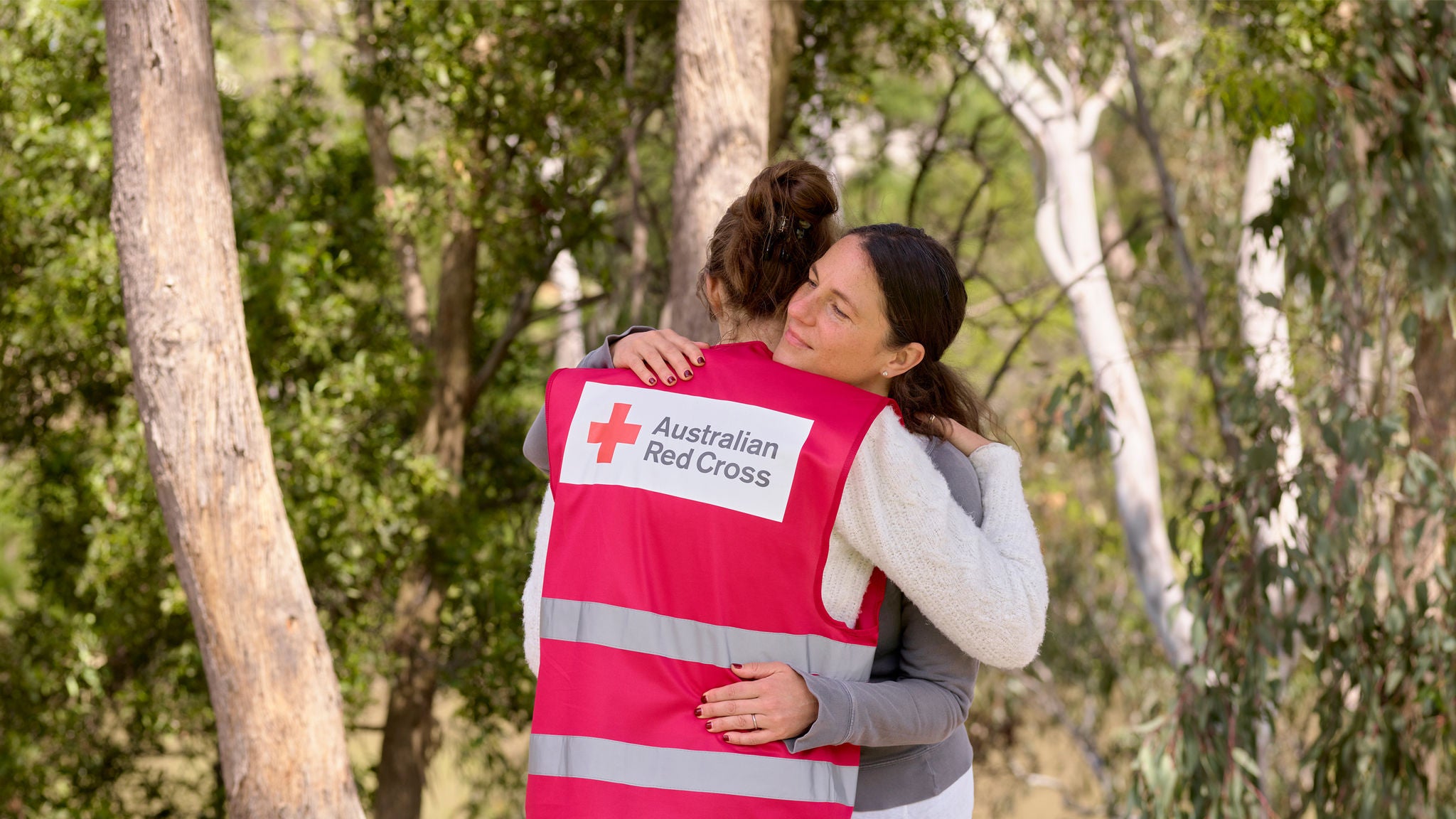 Helping communities affected by disasters