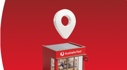 Parcel and Send Retail Store