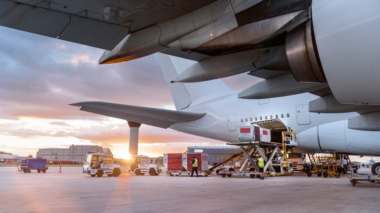 International delivery times and destination guide